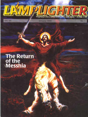 The Return of the Messhia